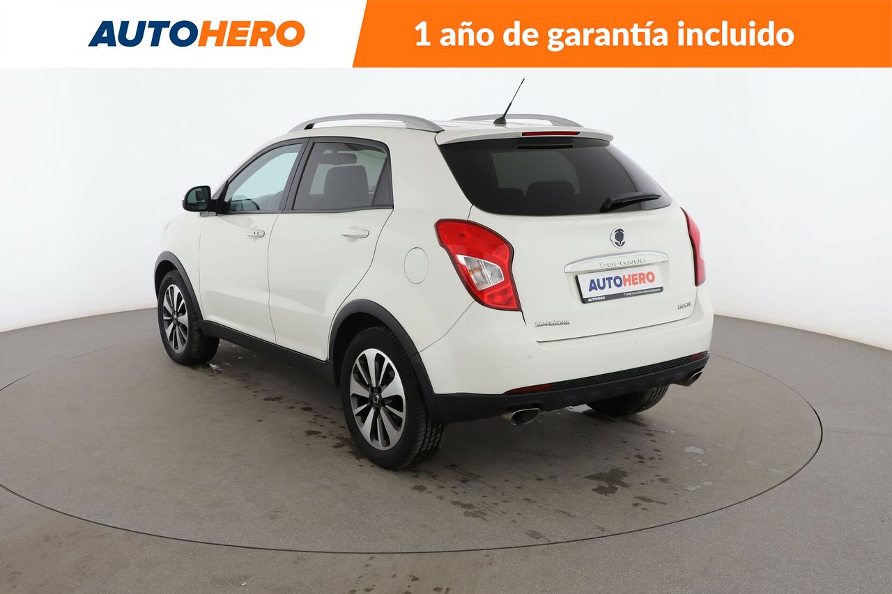 Foto SsangYong Korando 3