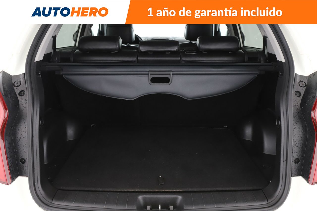 Foto SsangYong Korando 17