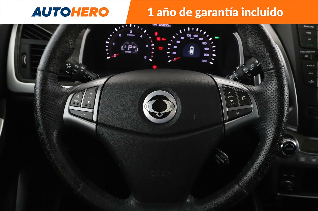 Foto SsangYong Korando 18