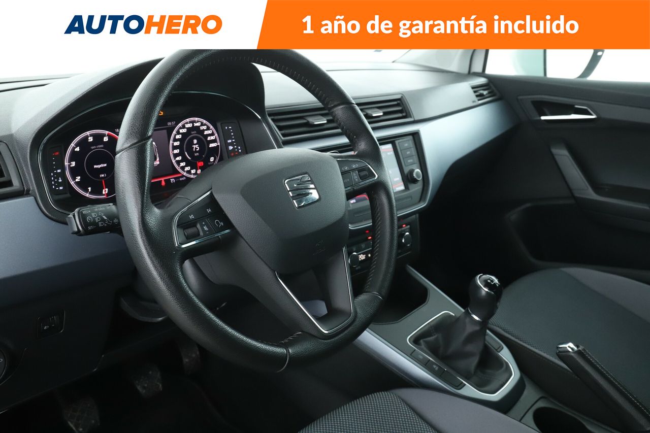 Foto Seat Arona 11