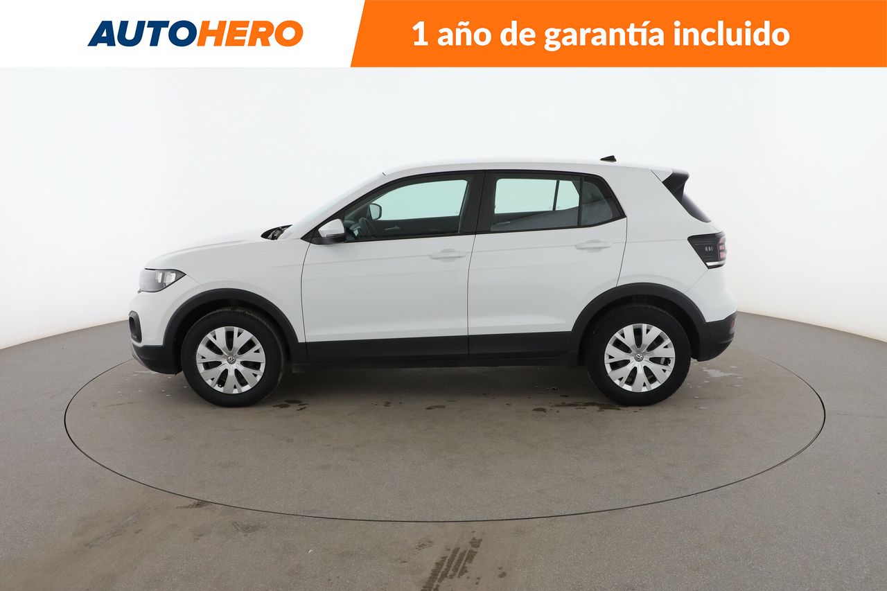 Foto Volkswagen T-Cross 3