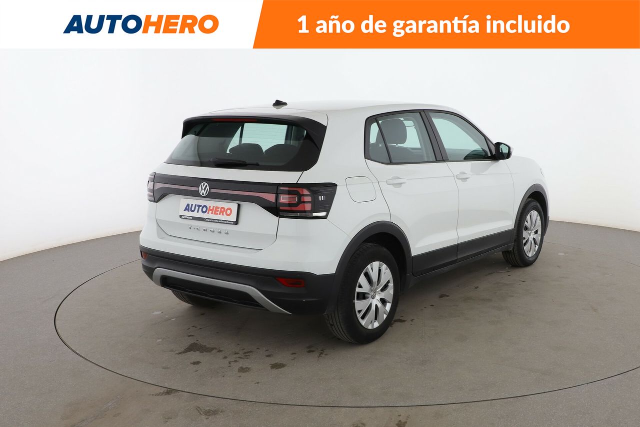 Foto Volkswagen T-Cross 6