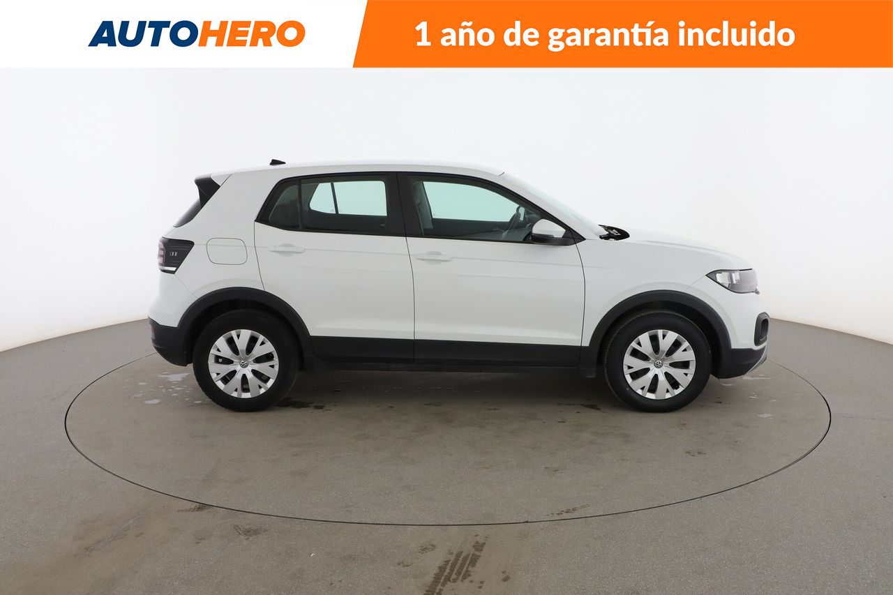 Foto Volkswagen T-Cross 7