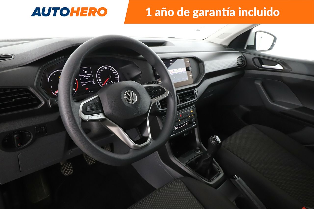 Foto Volkswagen T-Cross 12