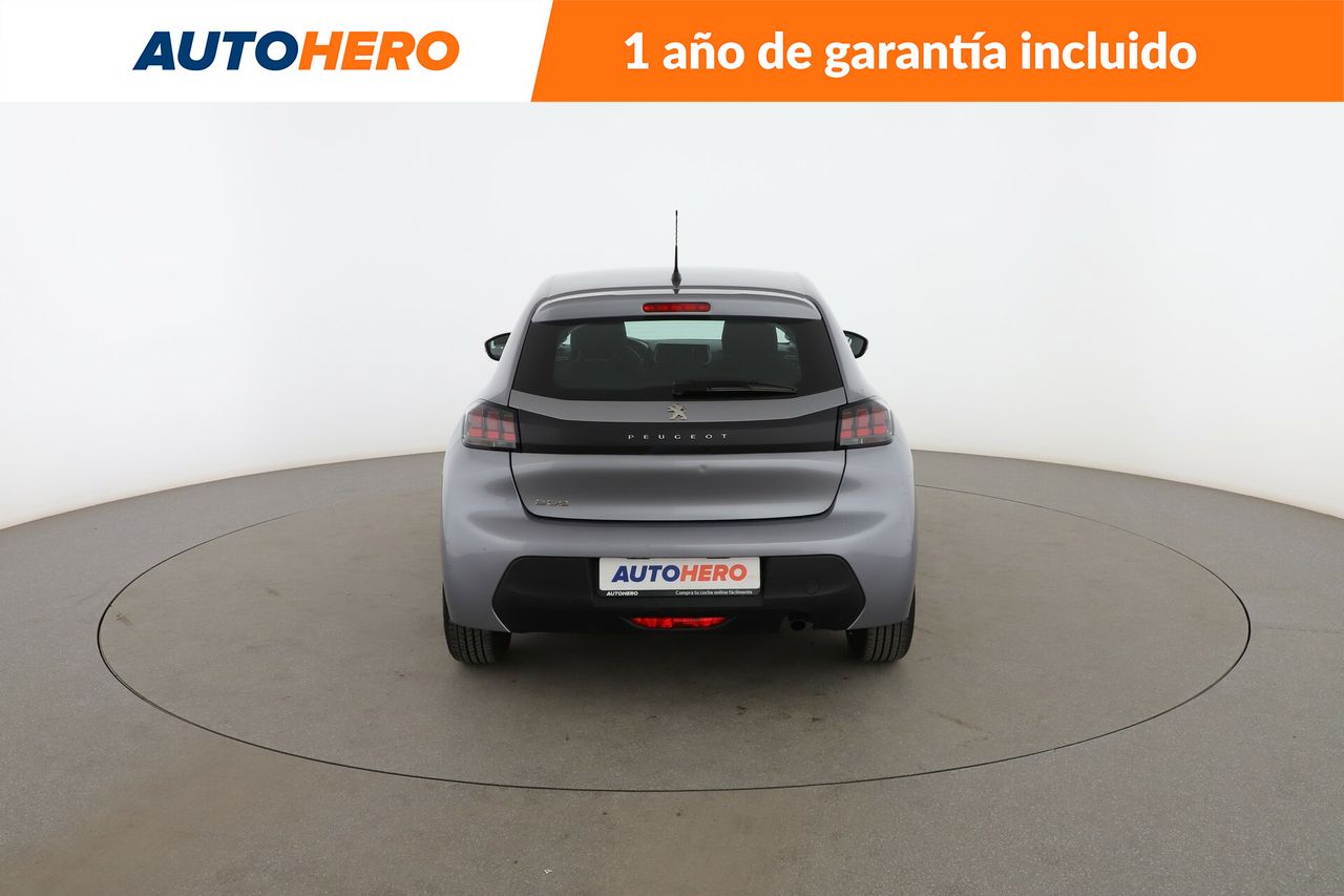 Foto Peugeot 208 4