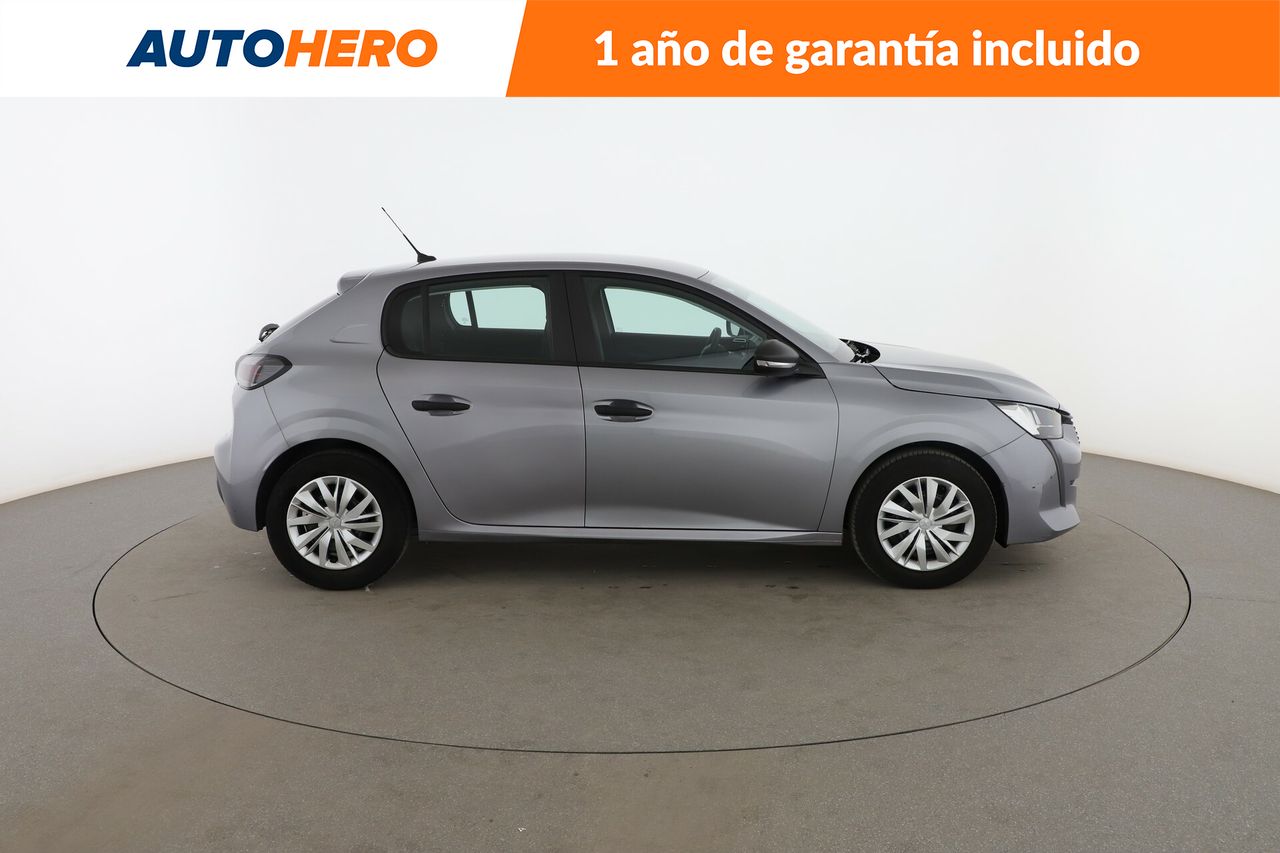 Foto Peugeot 208 6