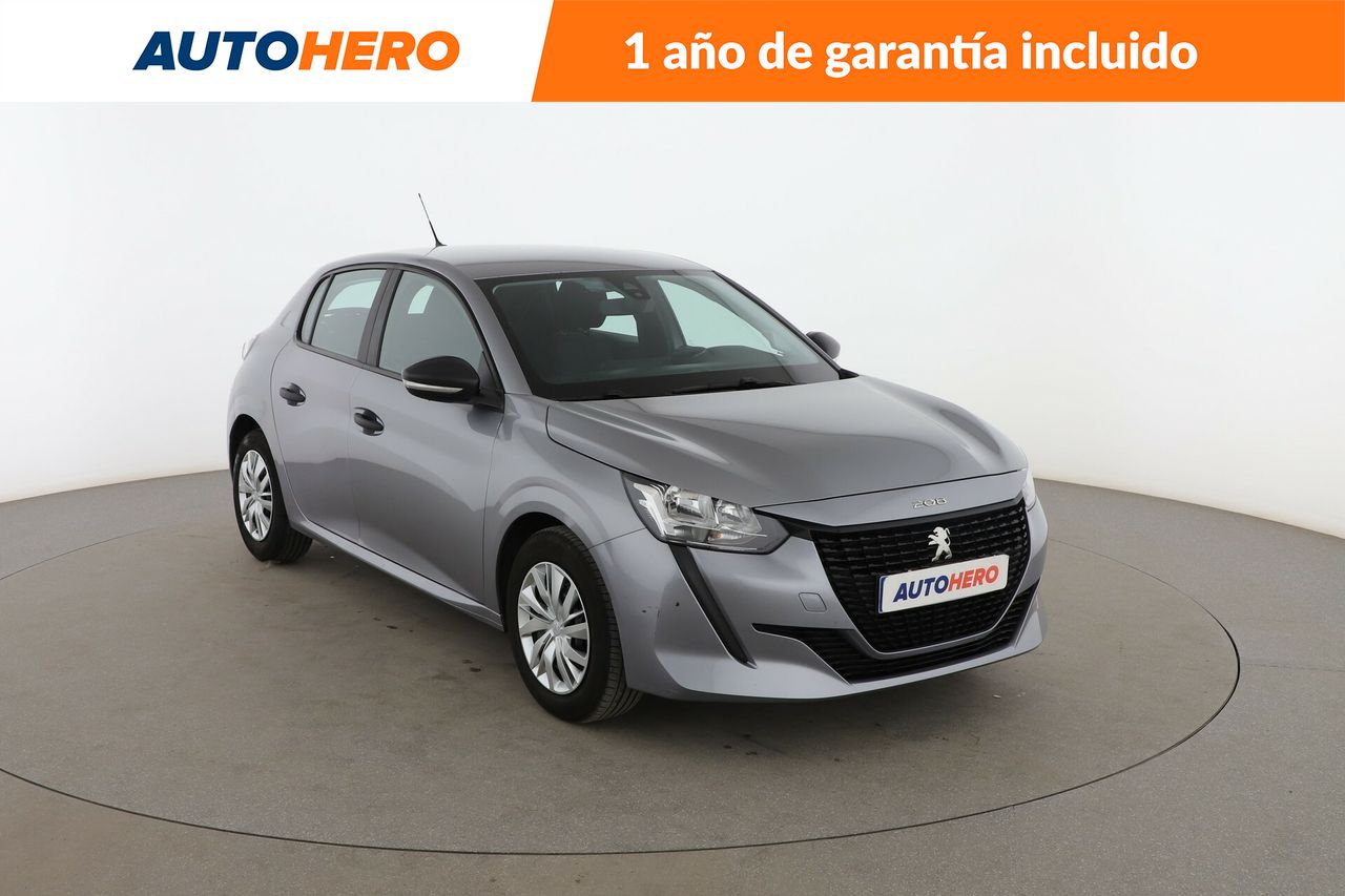 Foto Peugeot 208 7