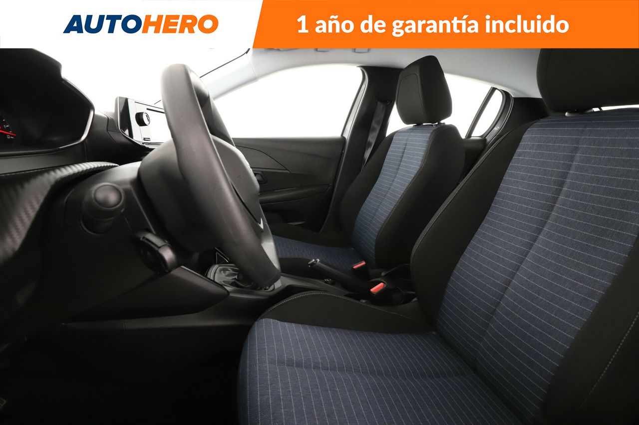 Foto Peugeot 208 10