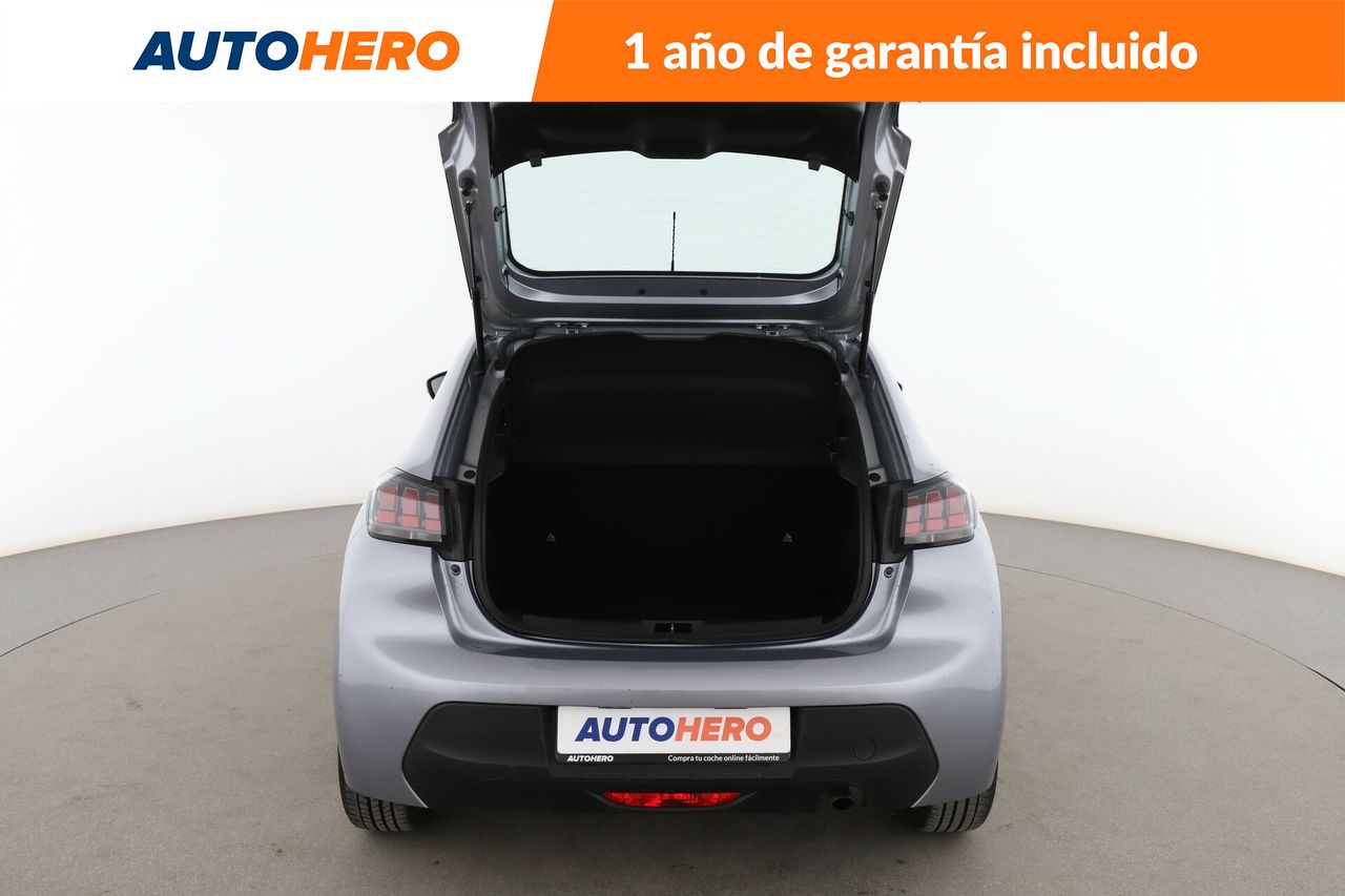 Foto Peugeot 208 16