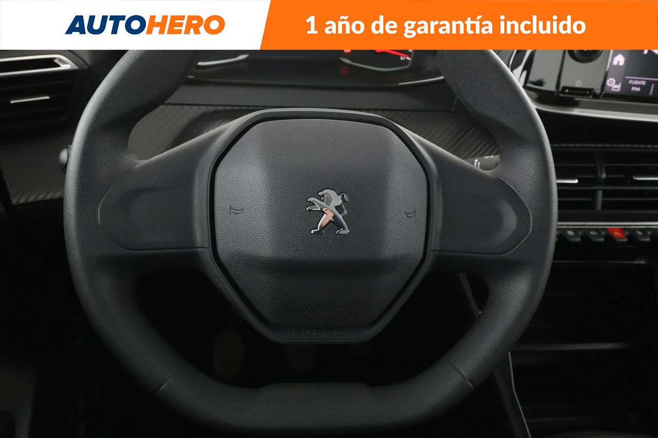 Foto Peugeot 208 18