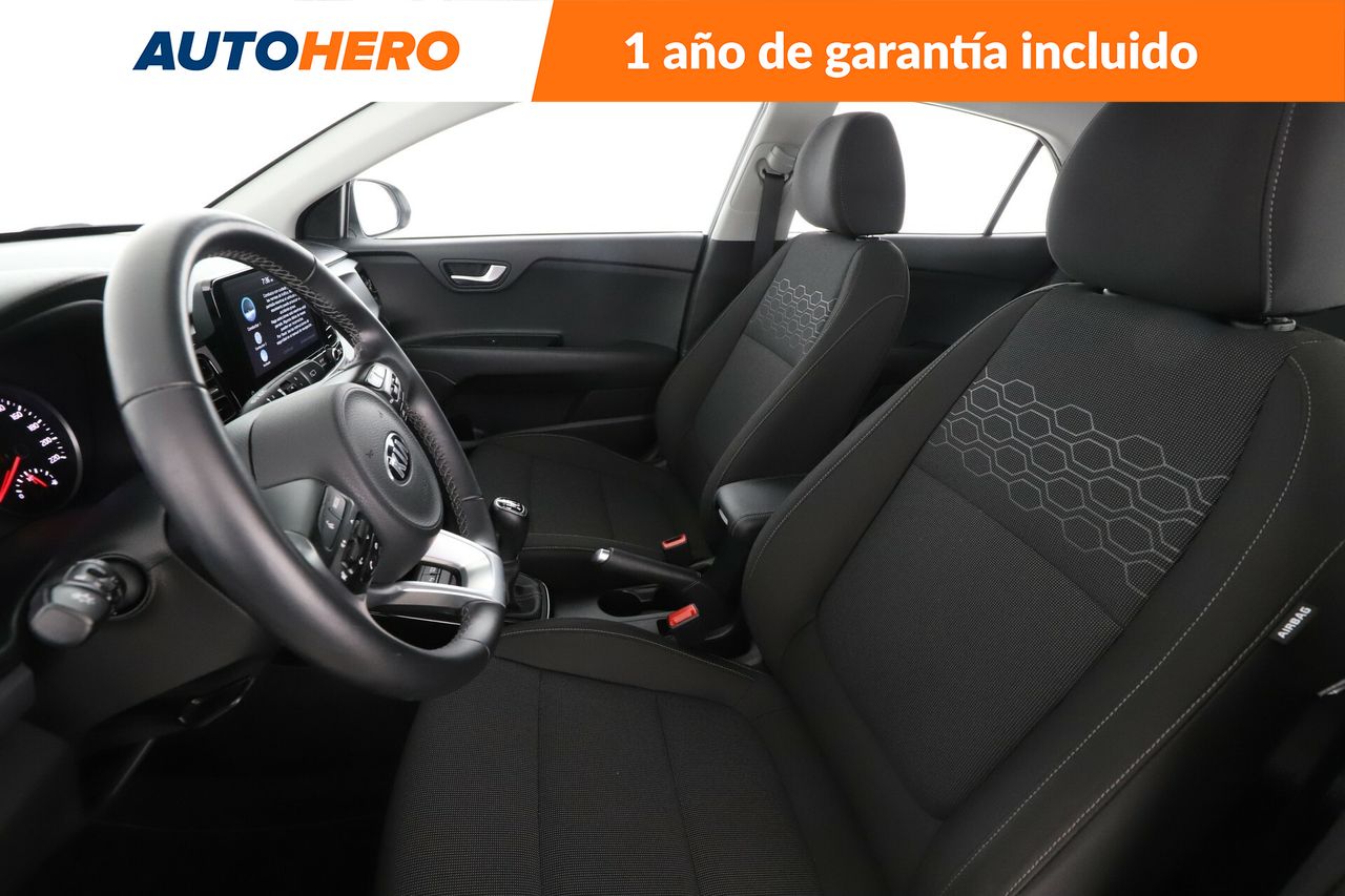 Foto Kia Rio 11