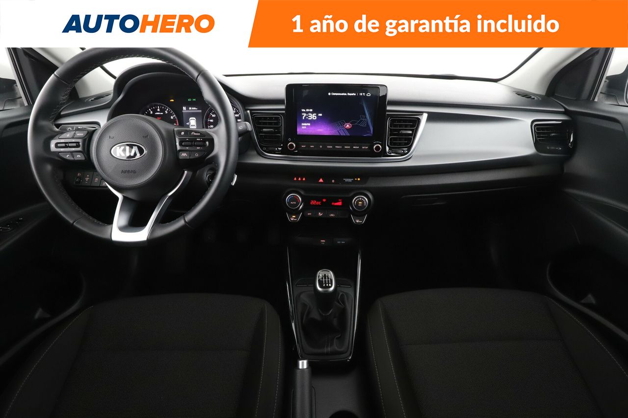 Foto Kia Rio 13