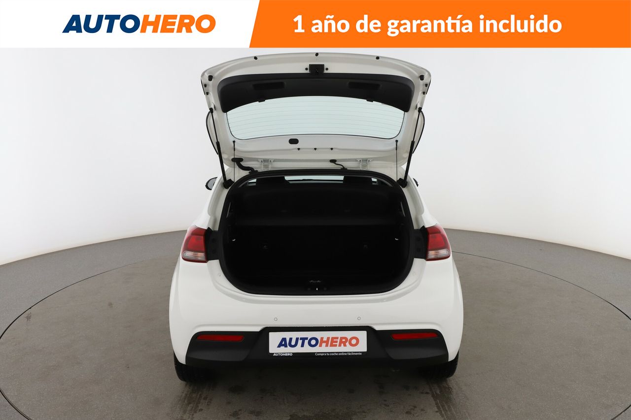 Foto Kia Rio 17