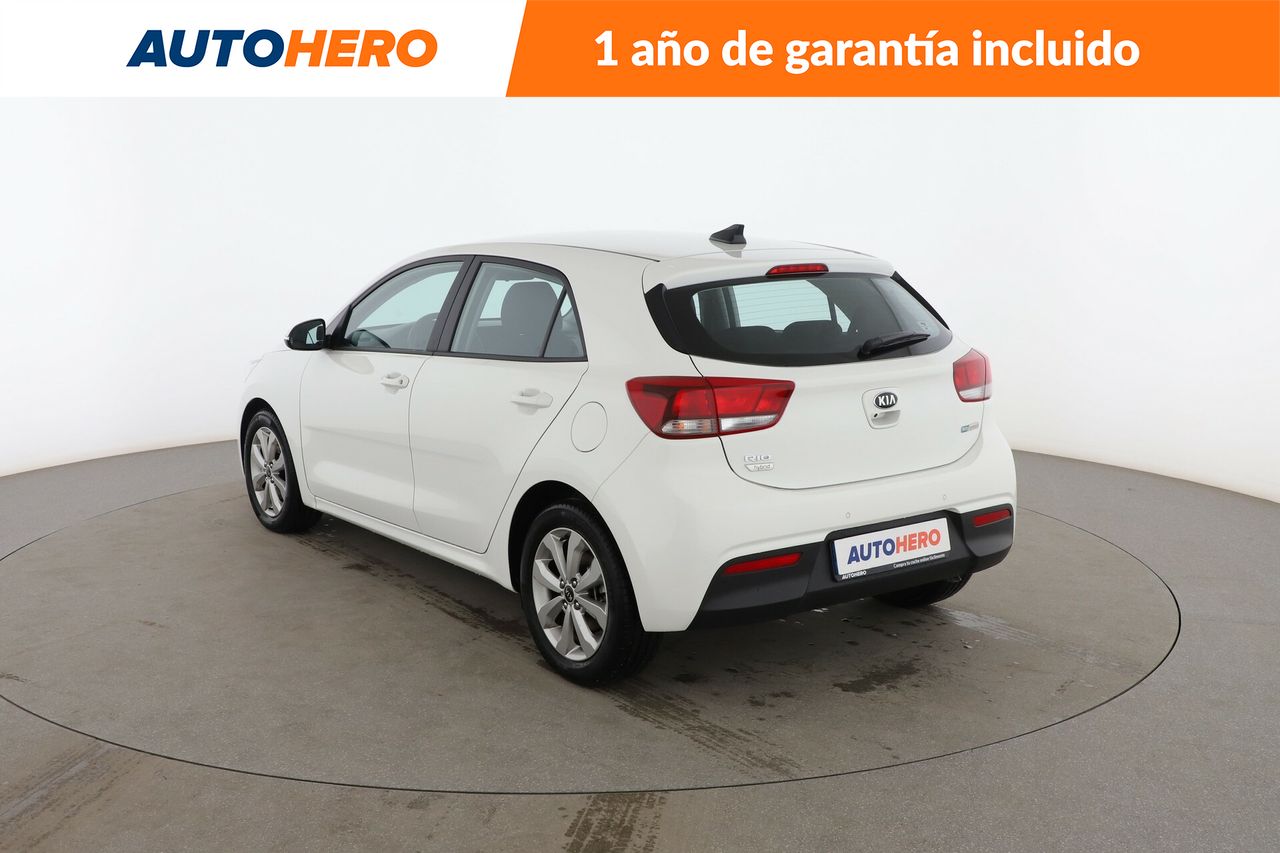 Foto Kia Rio 4