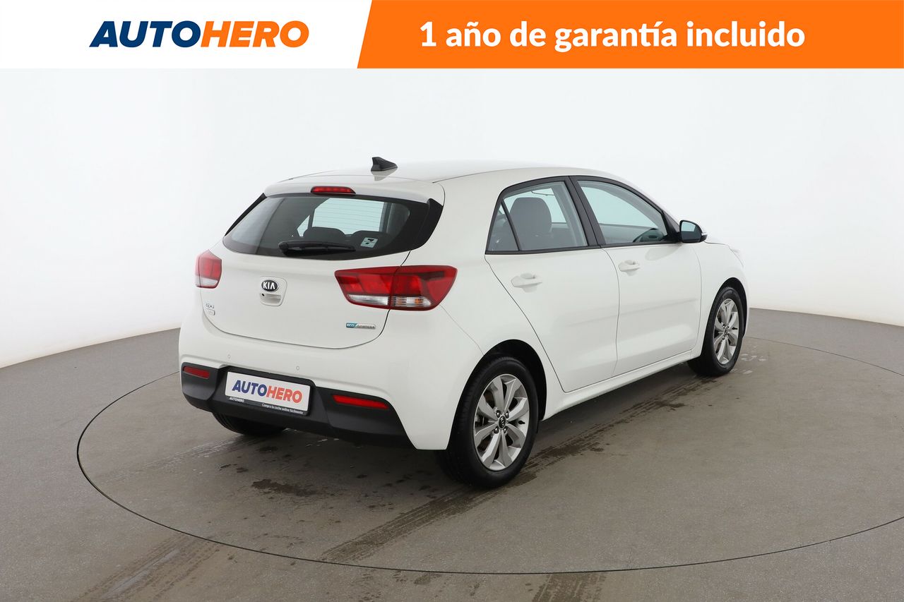 Foto Kia Rio 6