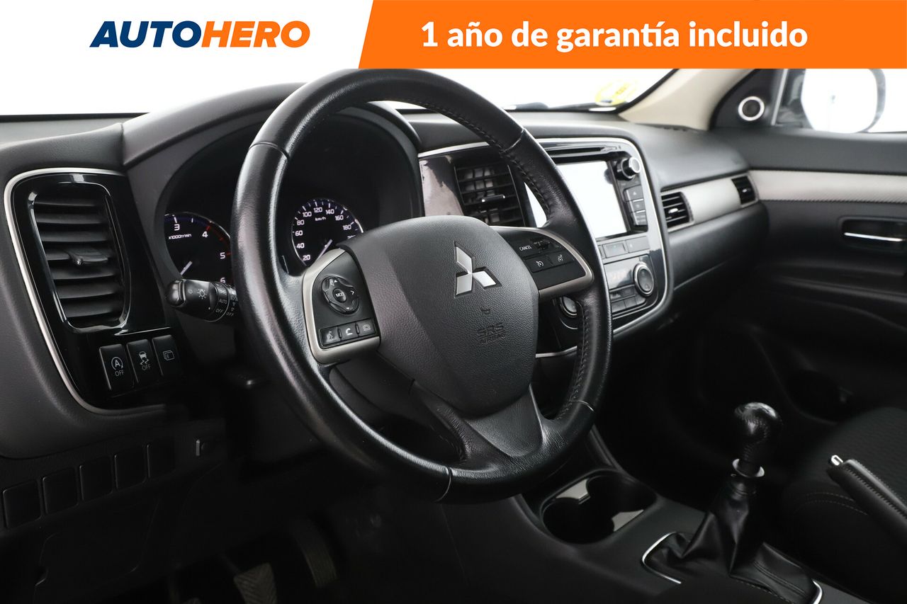 Foto Mitsubishi Outlander 12