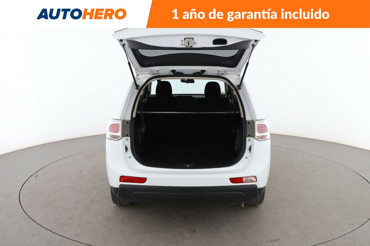 Foto Mitsubishi Outlander 17