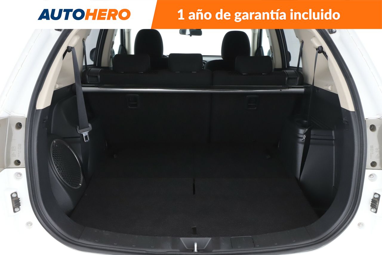 Foto Mitsubishi Outlander 18