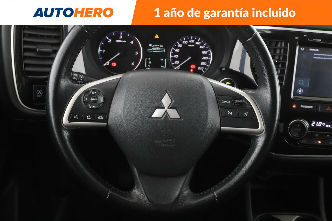 Foto Mitsubishi Outlander 19