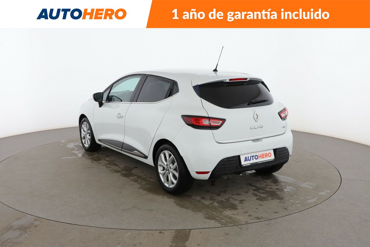 Foto Renault Clio 4