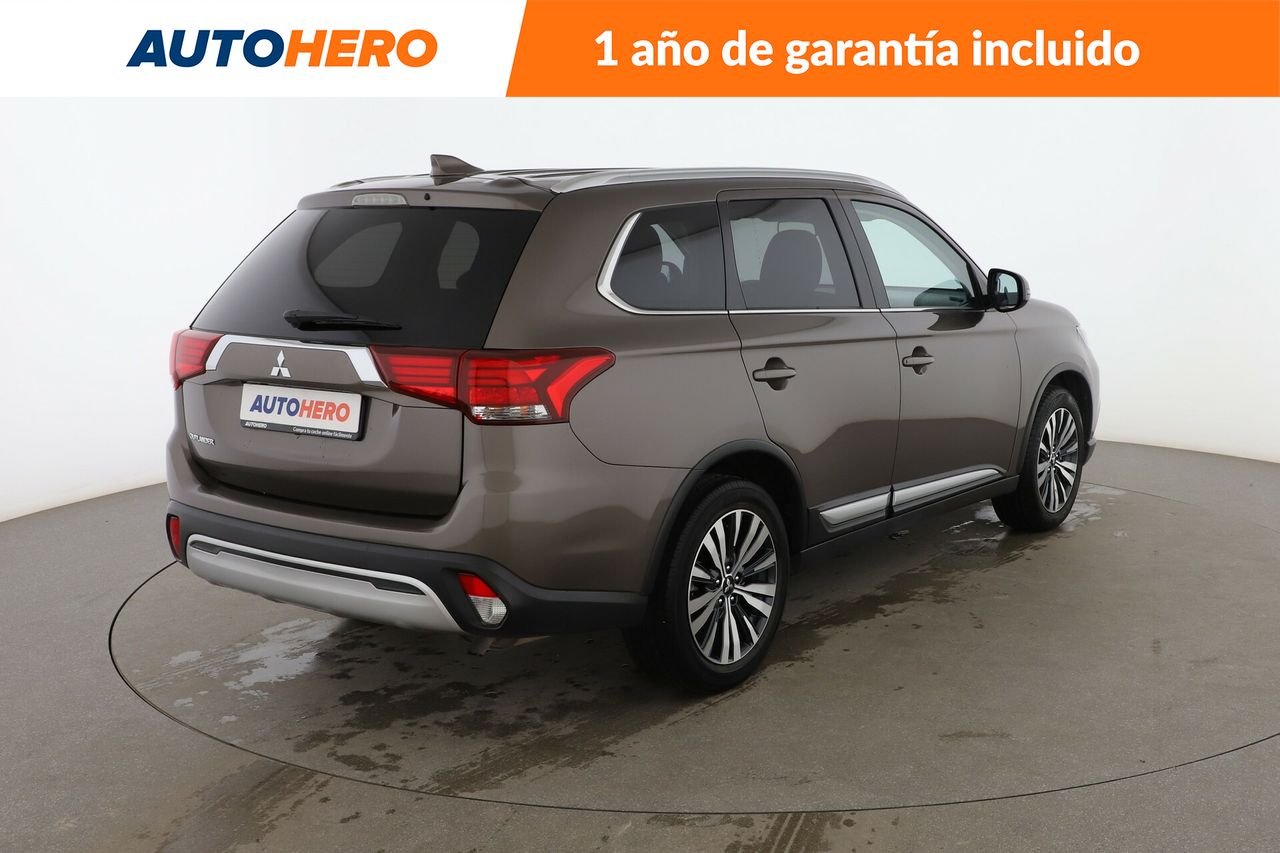 Foto Mitsubishi Outlander 6