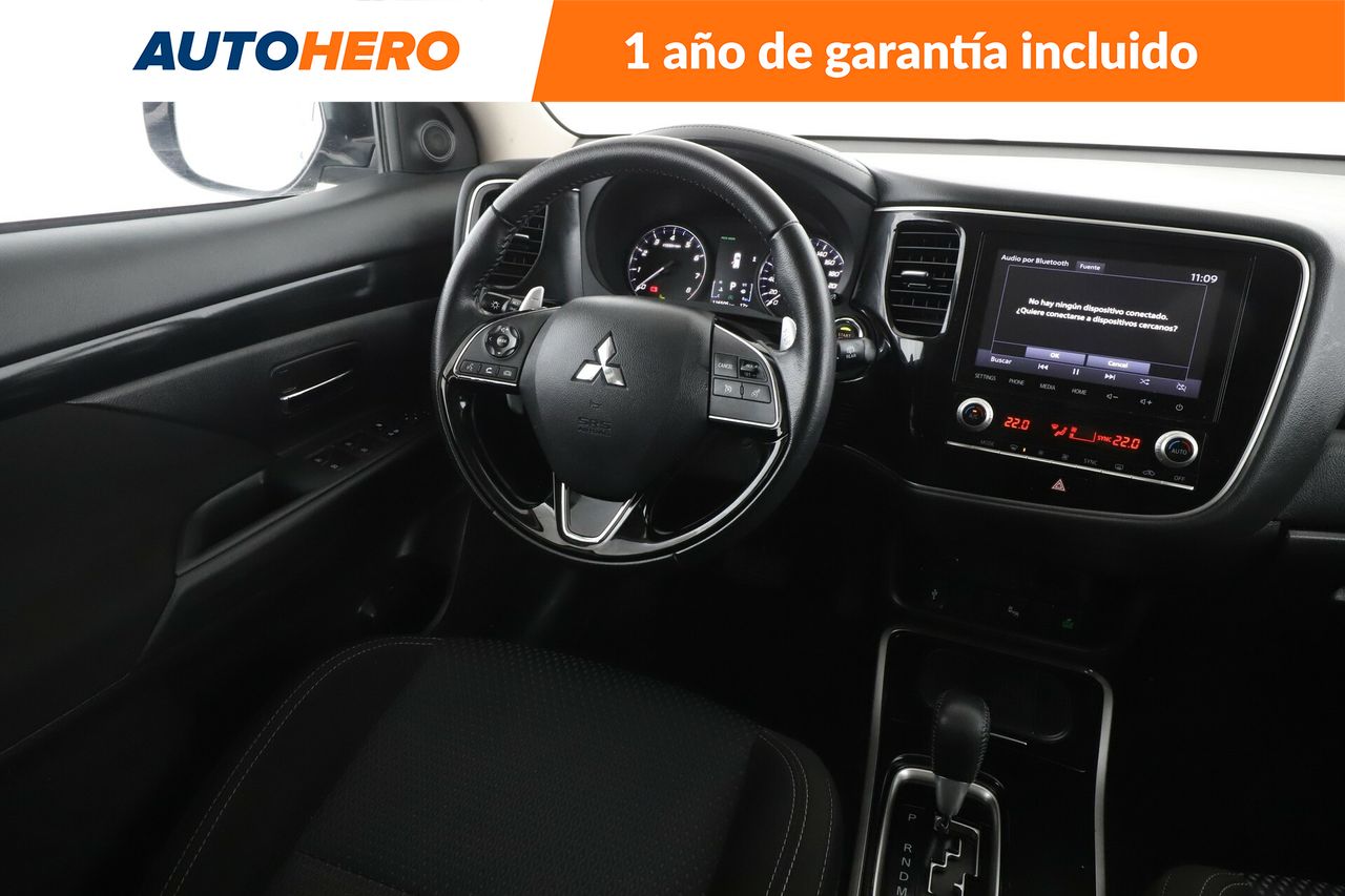 Foto Mitsubishi Outlander 14