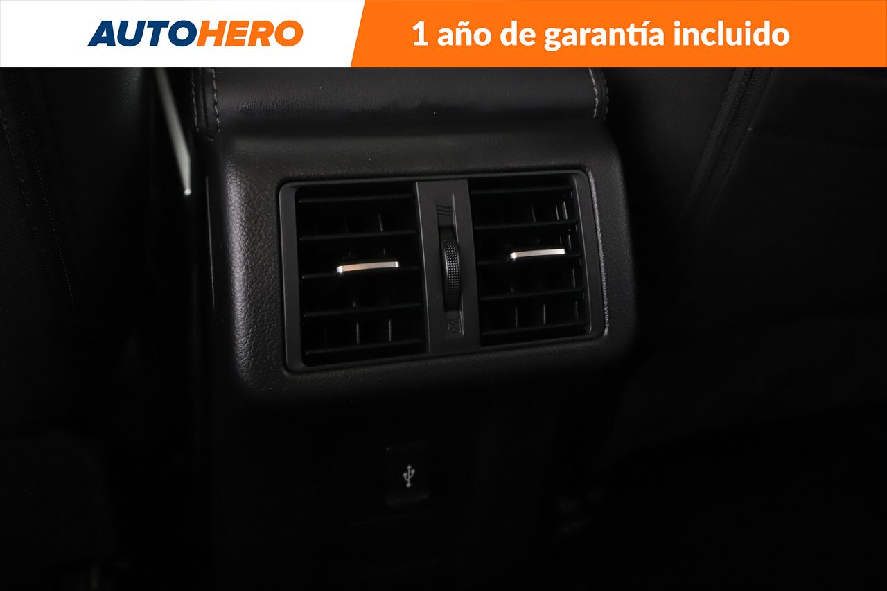 Foto Mitsubishi Outlander 21