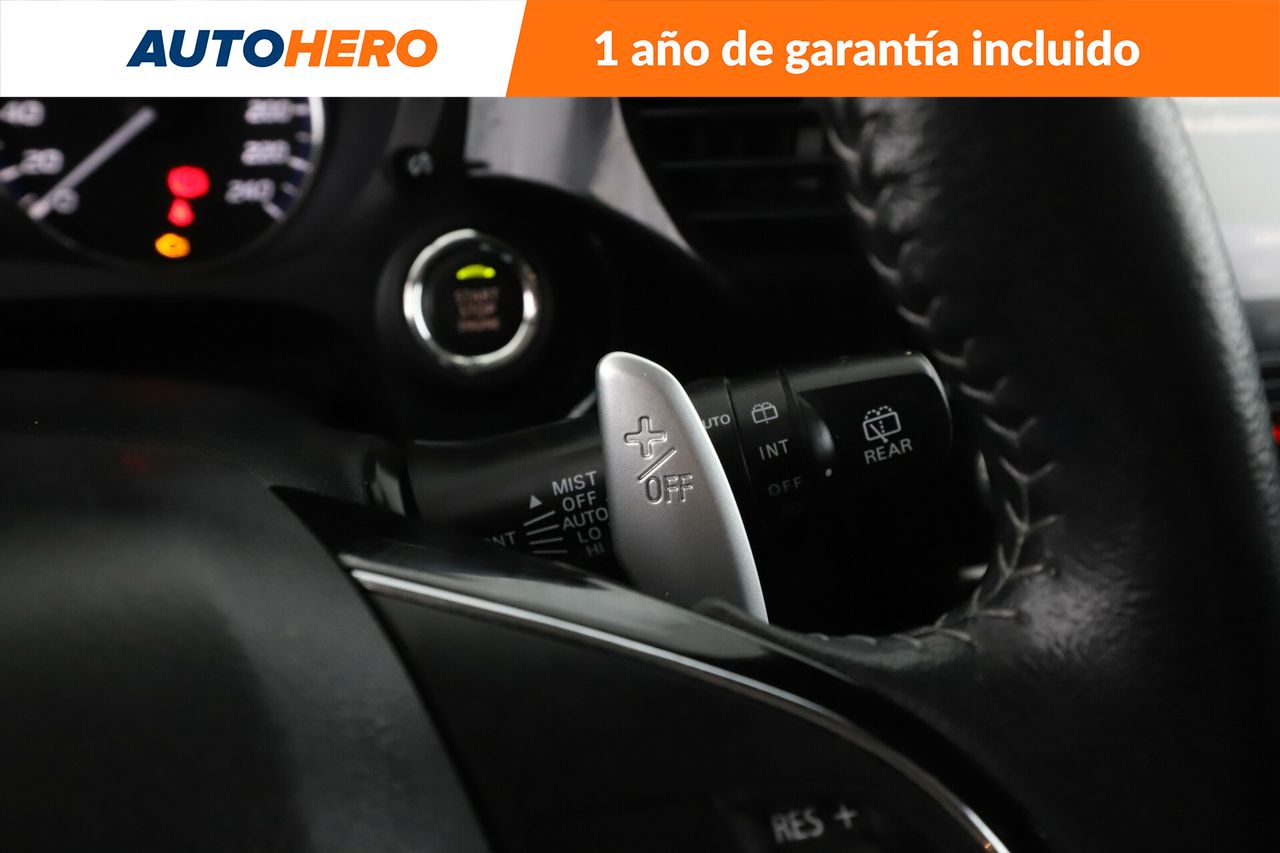 Foto Mitsubishi Outlander 28