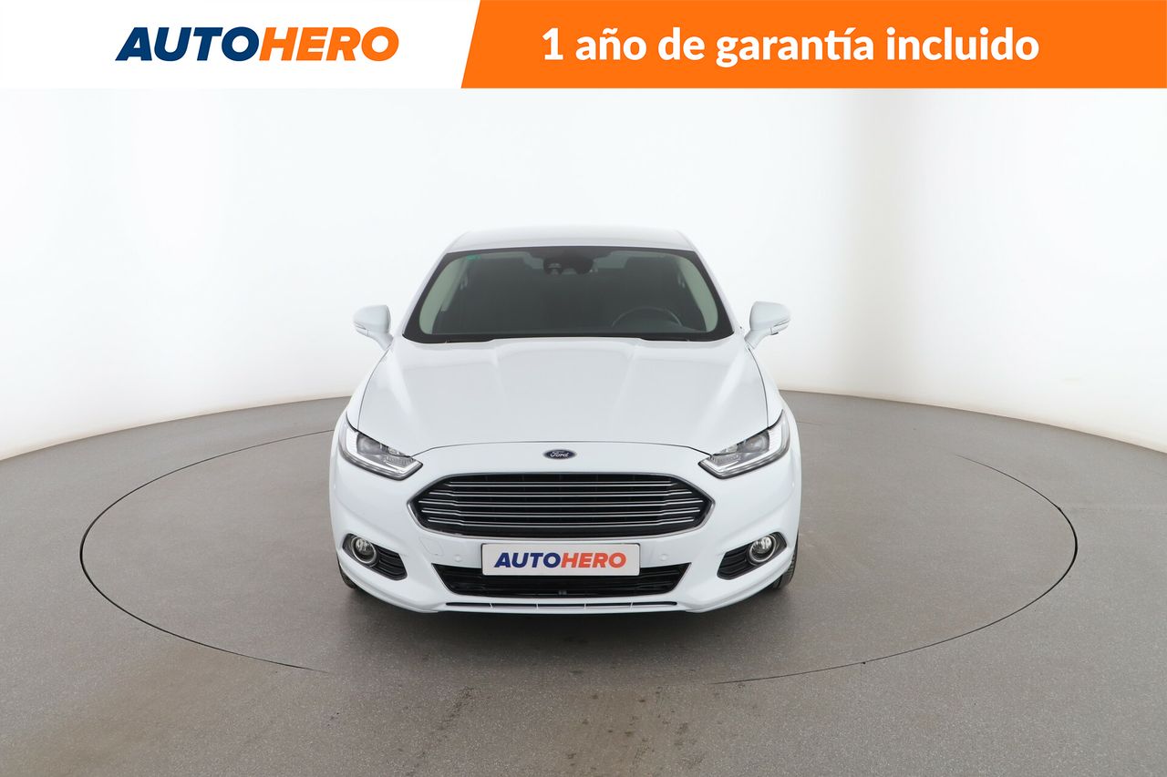 Foto Ford Mondeo 8