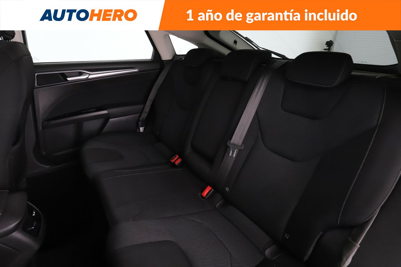 Foto Ford Mondeo 14