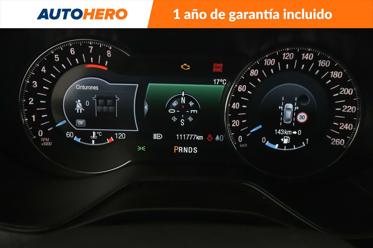 Foto Ford Mondeo 19