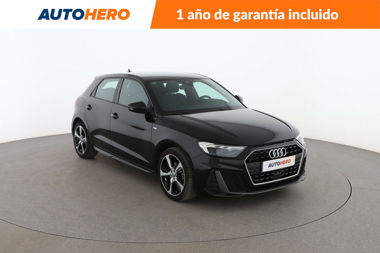 Foto Audi A1 8