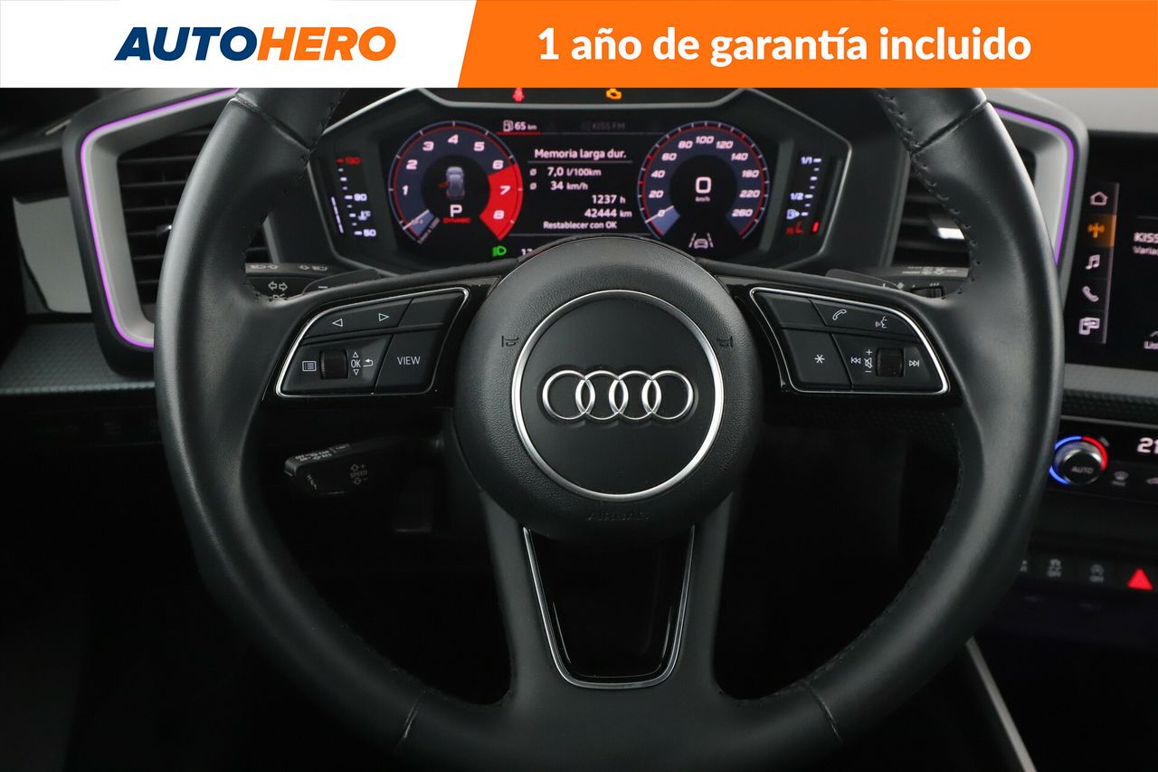 Foto Audi A1 19