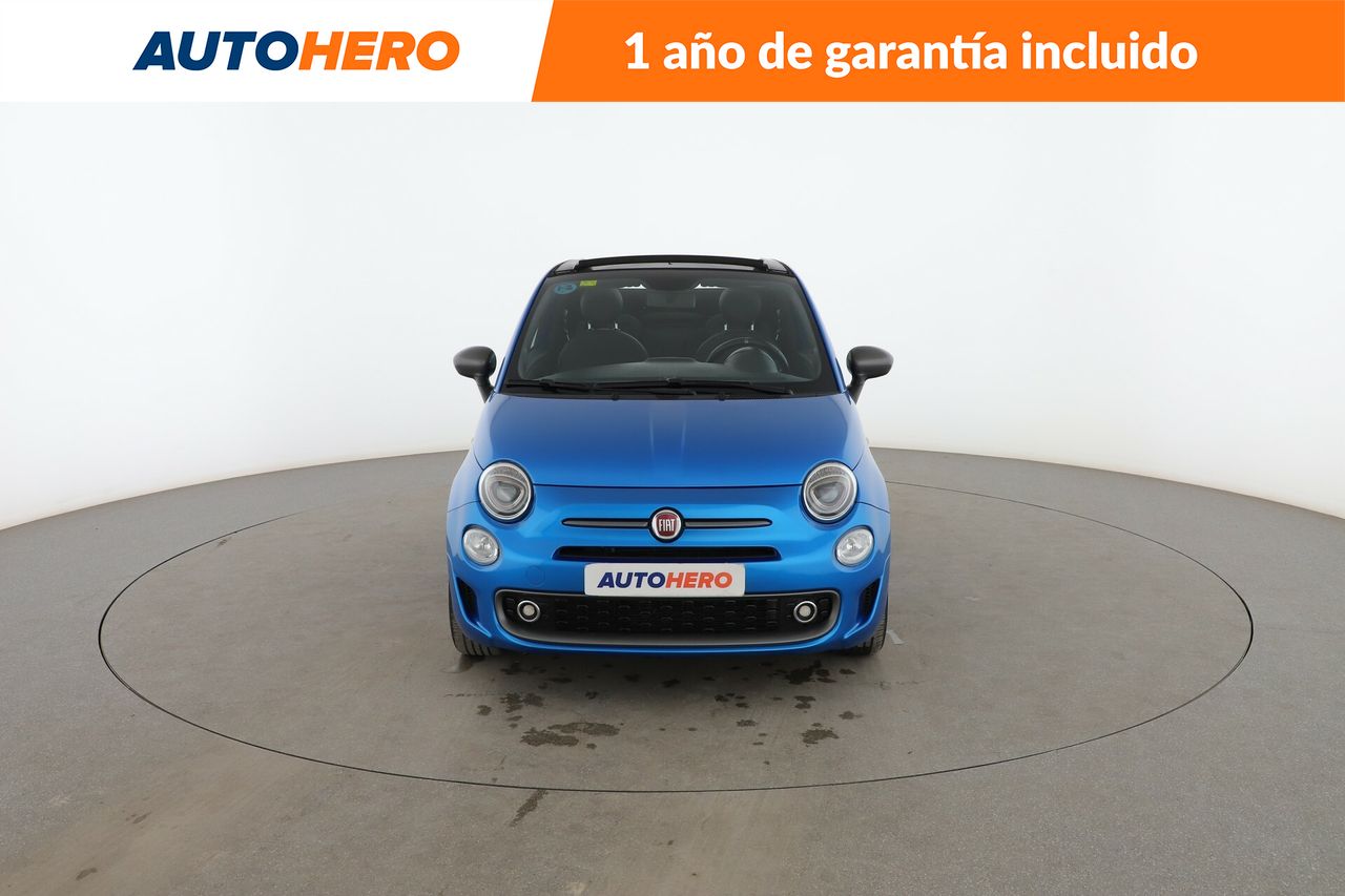 Foto Fiat 500C 9