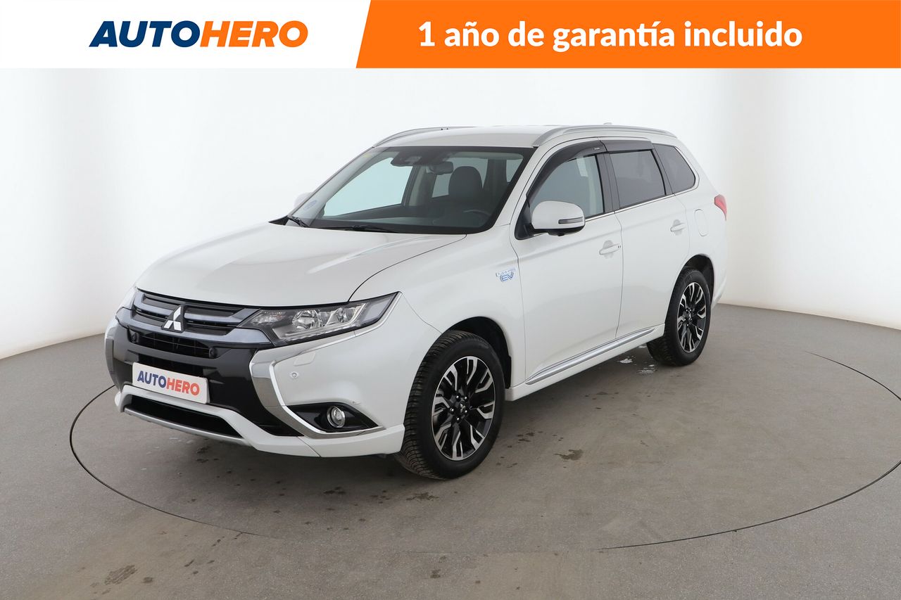 Foto Mitsubishi Outlander 1