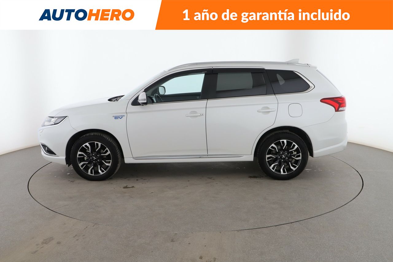 Foto Mitsubishi Outlander 3