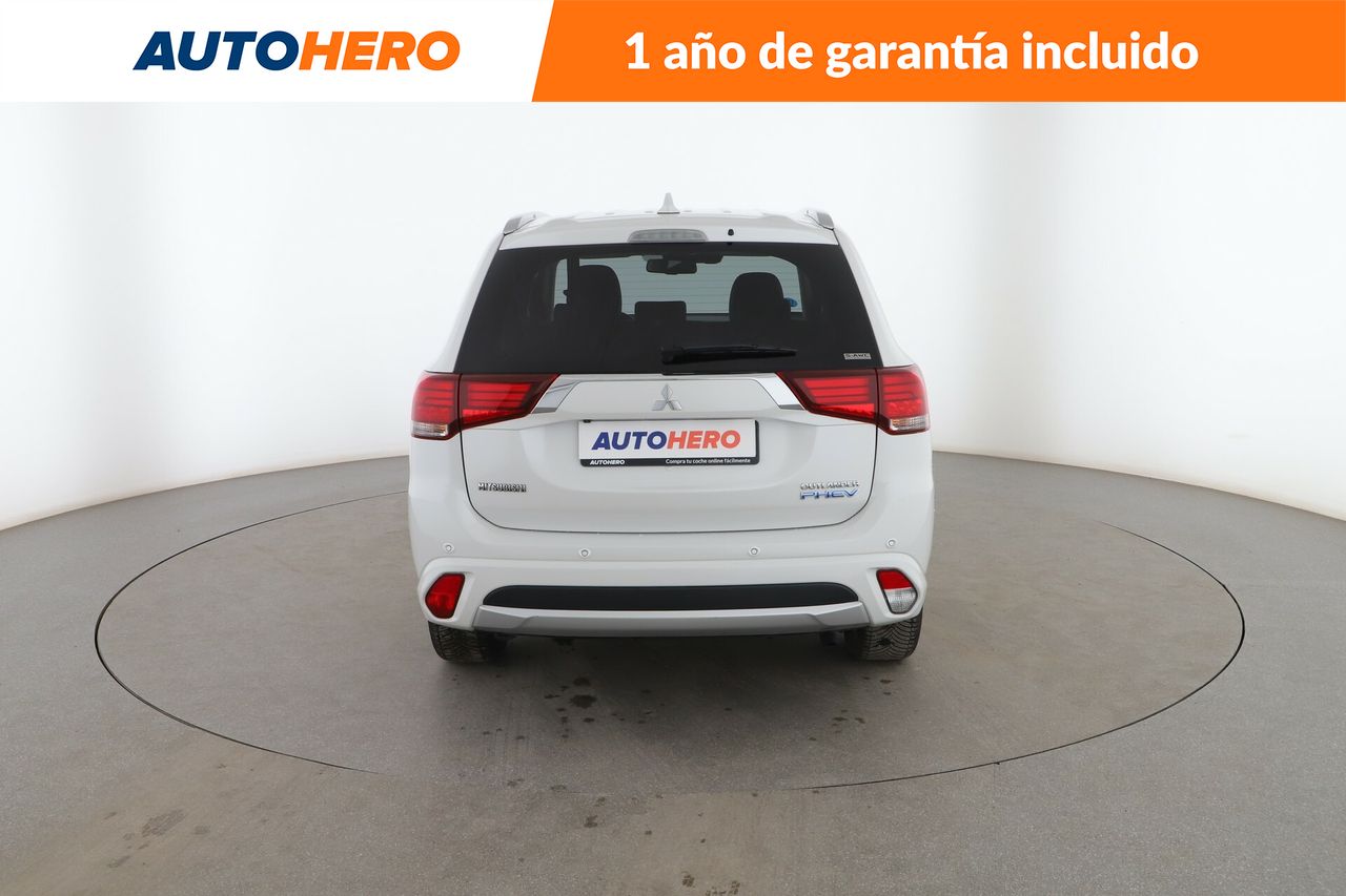 Foto Mitsubishi Outlander 5