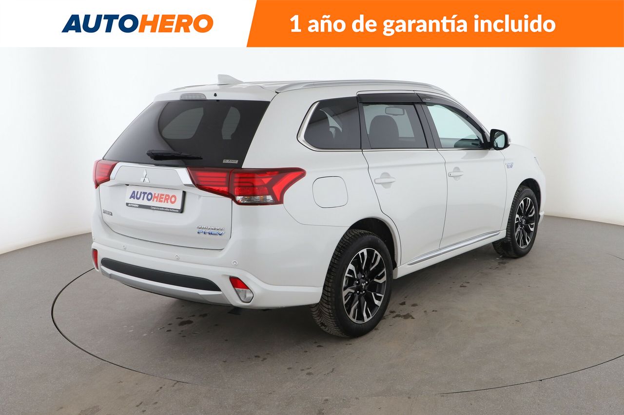 Foto Mitsubishi Outlander 6