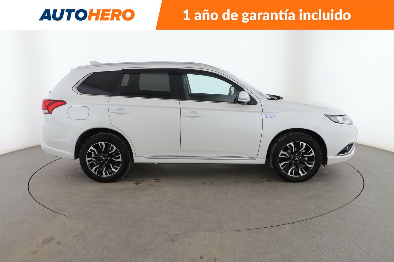 Foto Mitsubishi Outlander 7