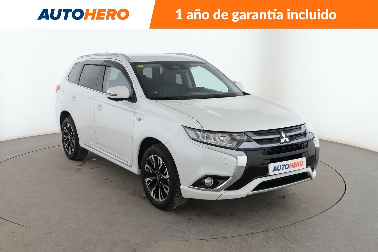 Foto Mitsubishi Outlander 8