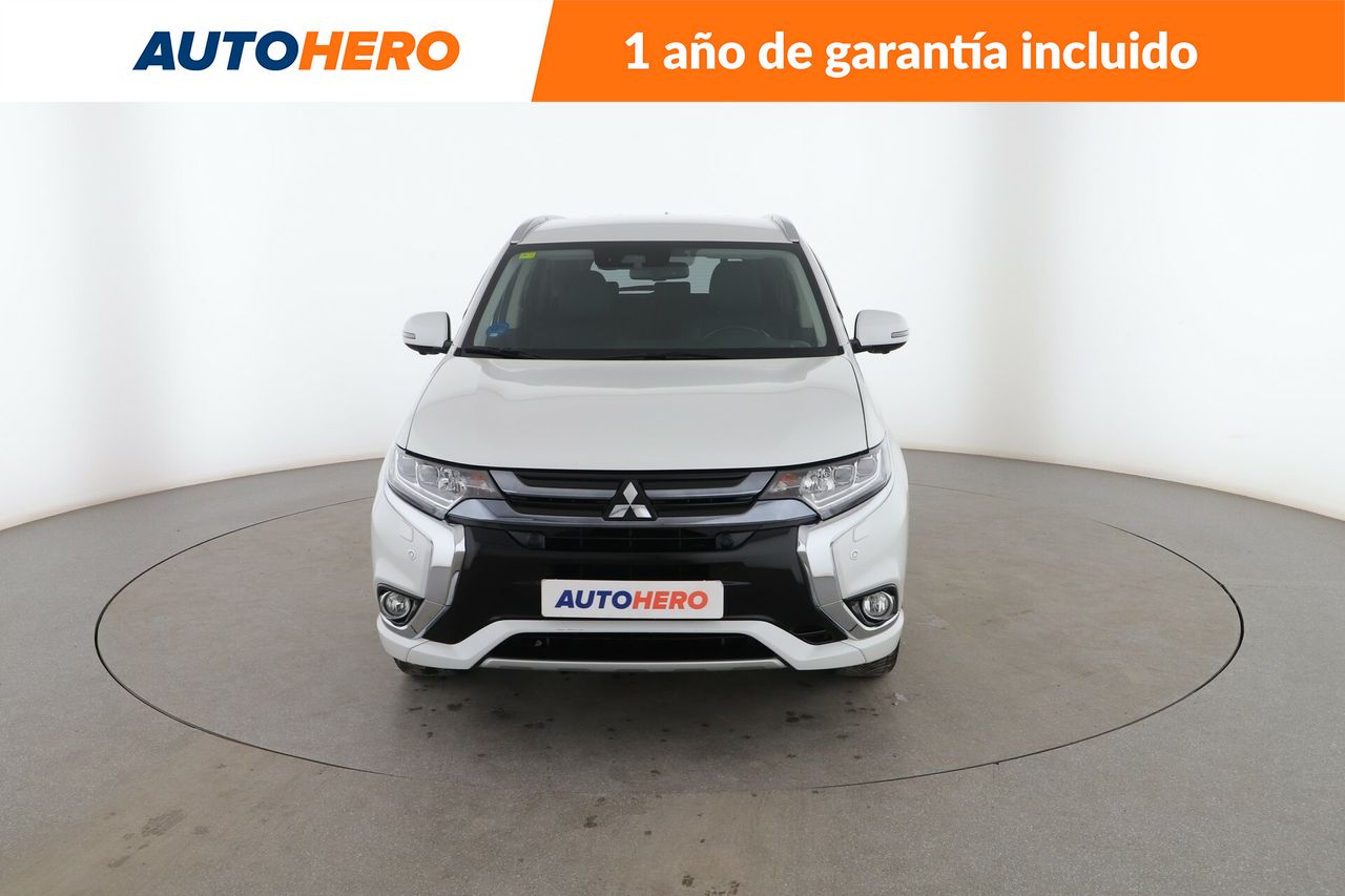 Foto Mitsubishi Outlander 9