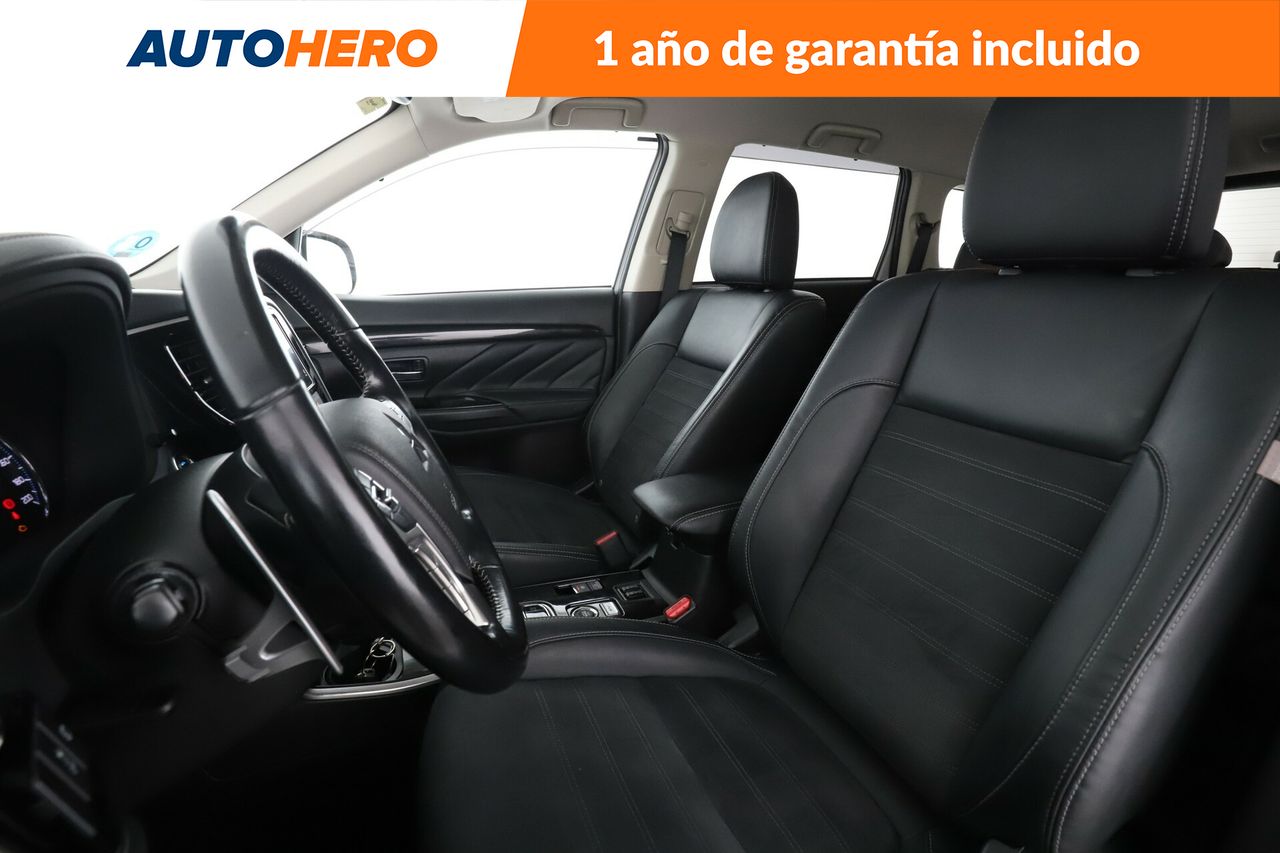 Foto Mitsubishi Outlander 11