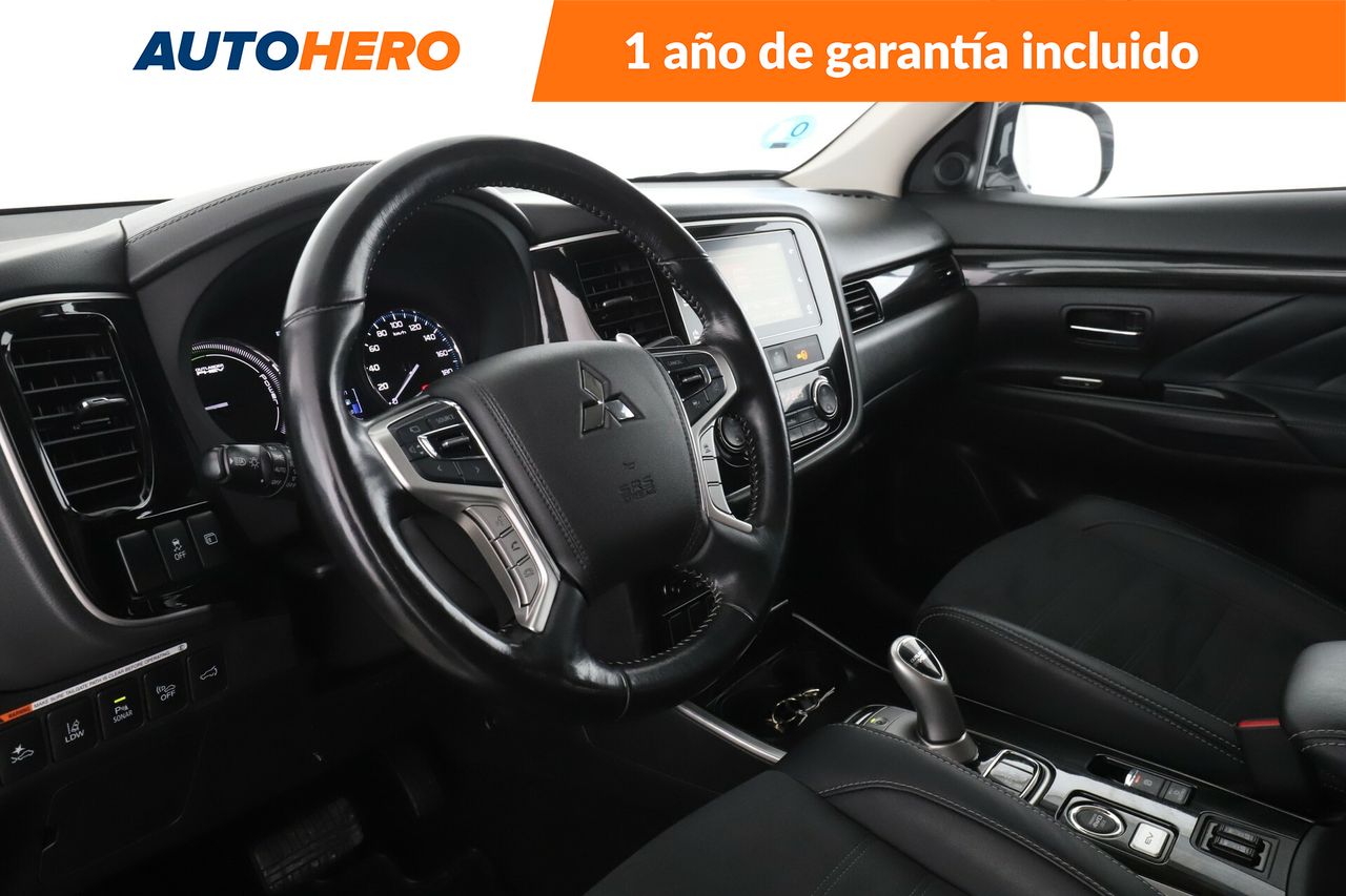 Foto Mitsubishi Outlander 12