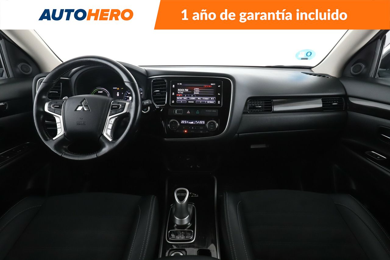 Foto Mitsubishi Outlander 13