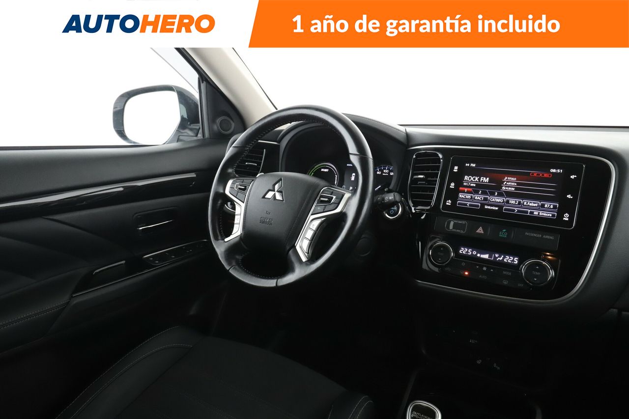 Foto Mitsubishi Outlander 14