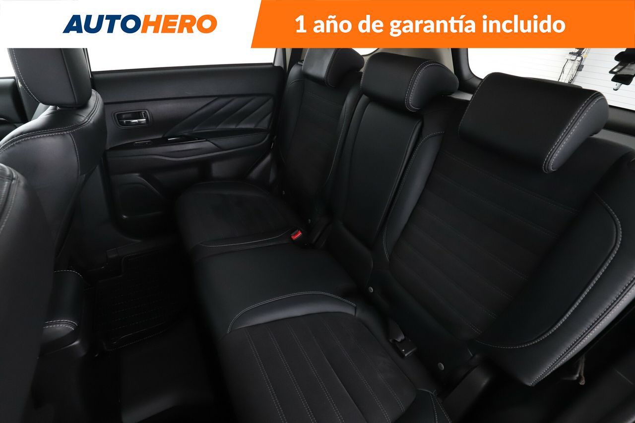 Foto Mitsubishi Outlander 15