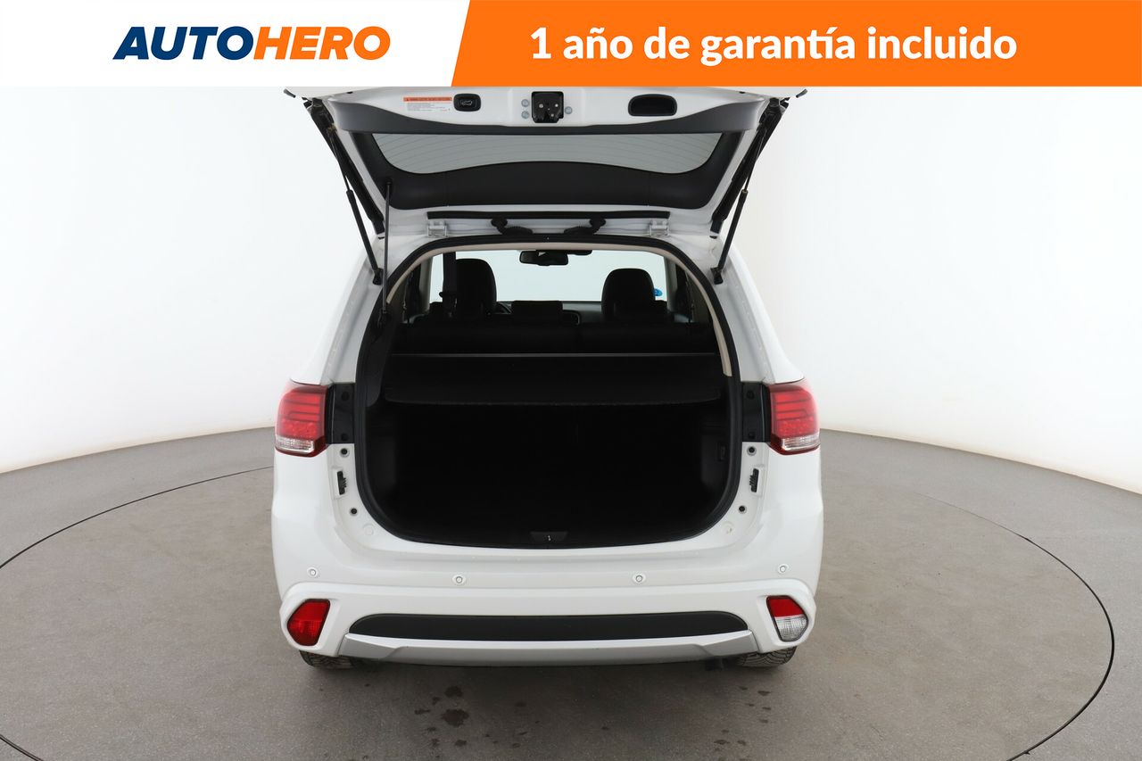 Foto Mitsubishi Outlander 17