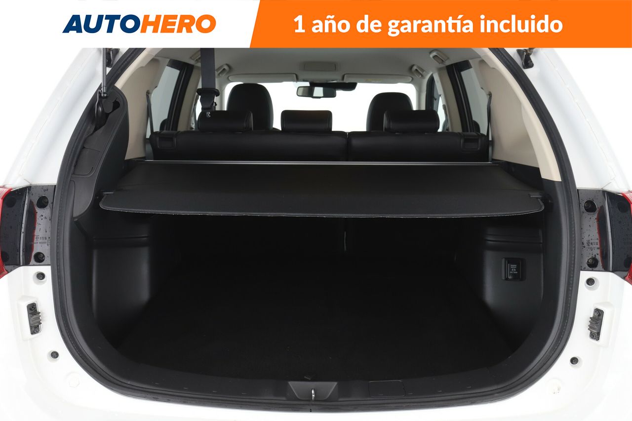 Foto Mitsubishi Outlander 18