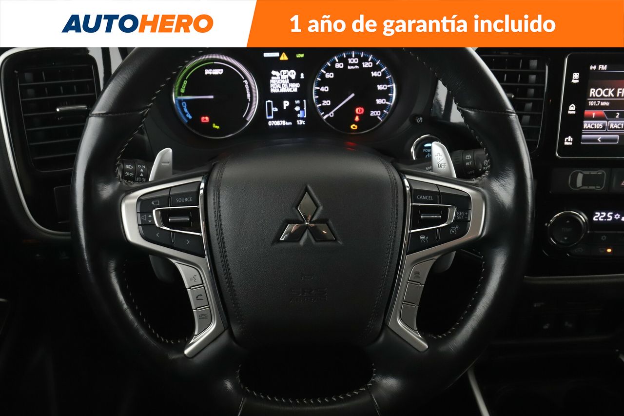 Foto Mitsubishi Outlander 19