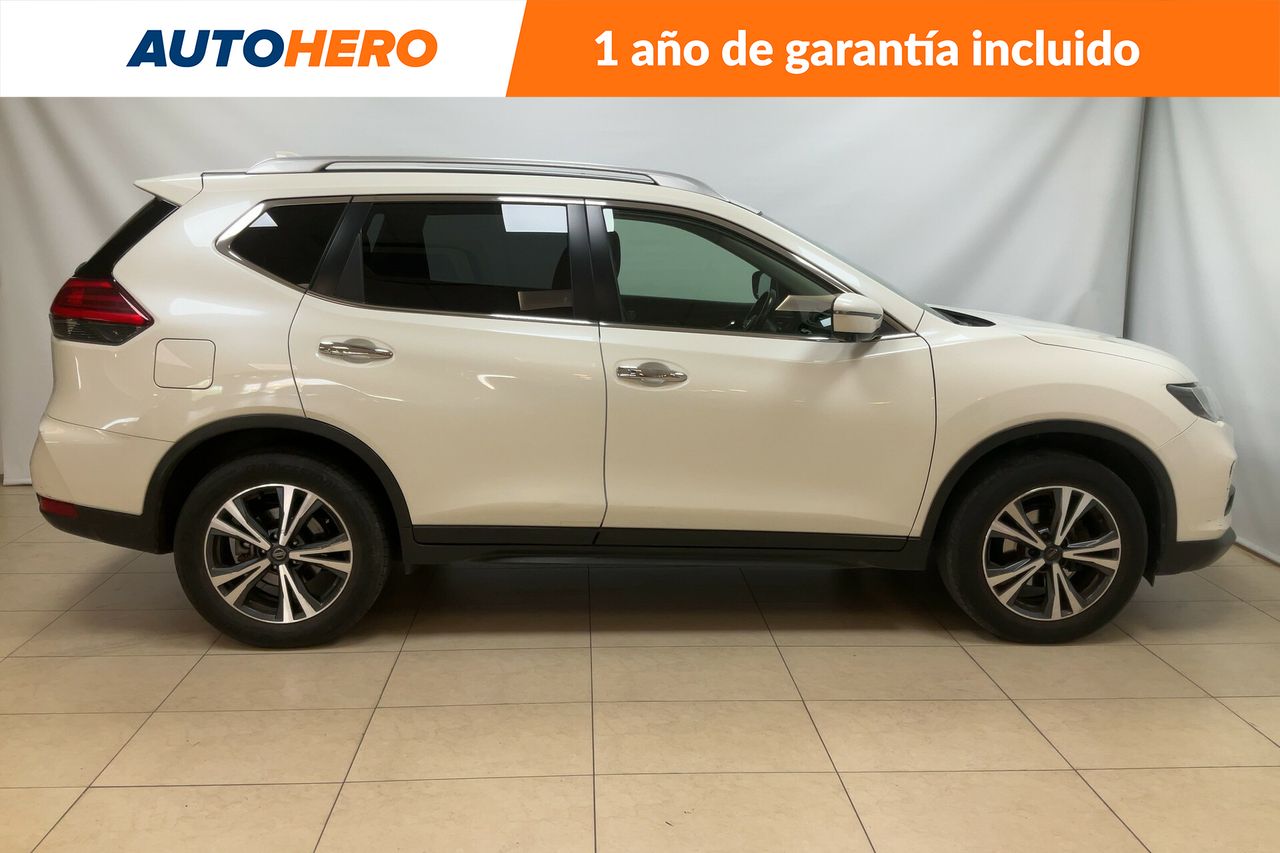 Foto Nissan X-Trail 7